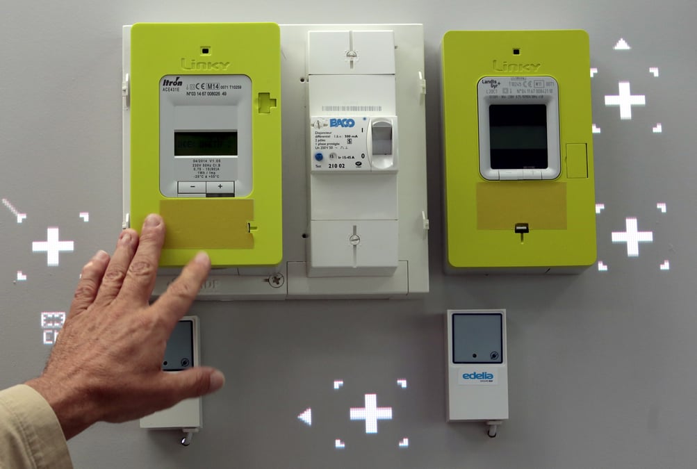 La cnil met en demeure edf et engie sur les compteurs linky
