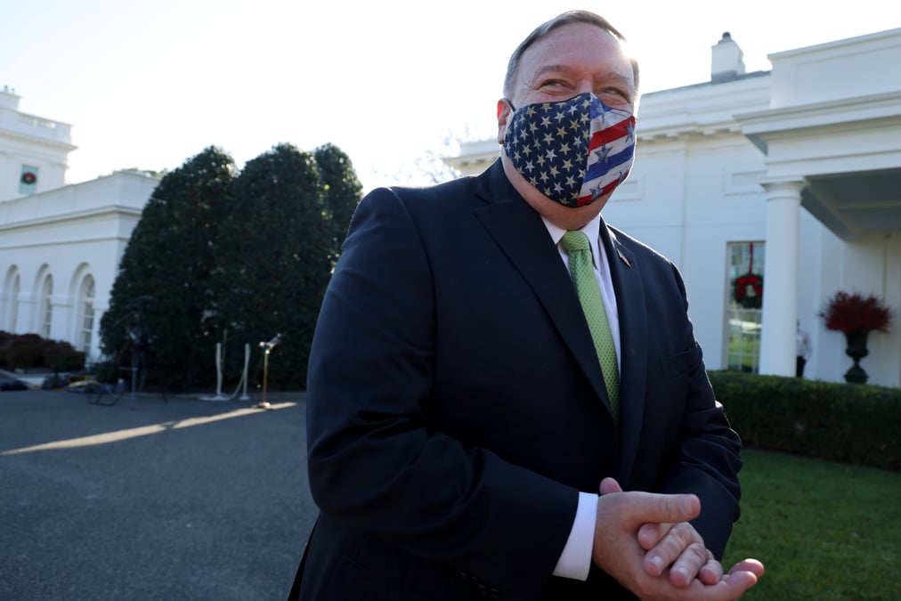 Les etats-unis imposent de nouvelles sanctions contre l'iran