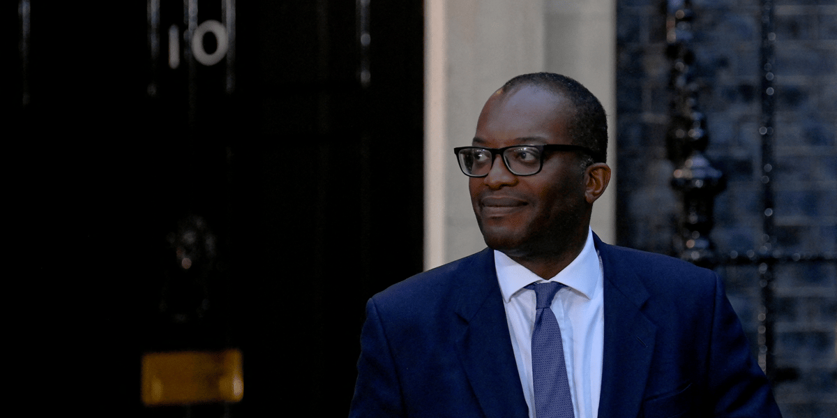 Kwasi Kwarteng