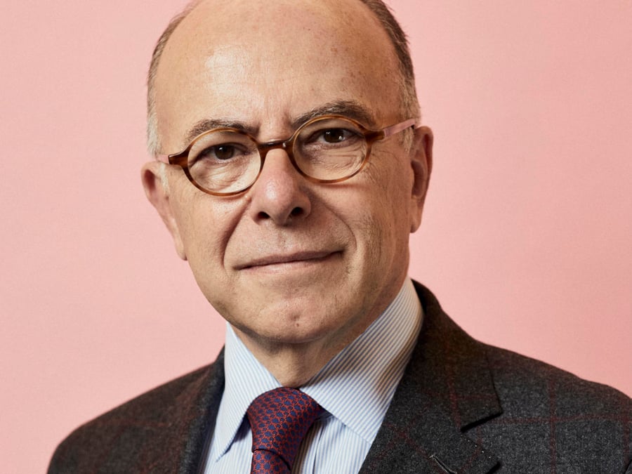Bernard Cazeneuve