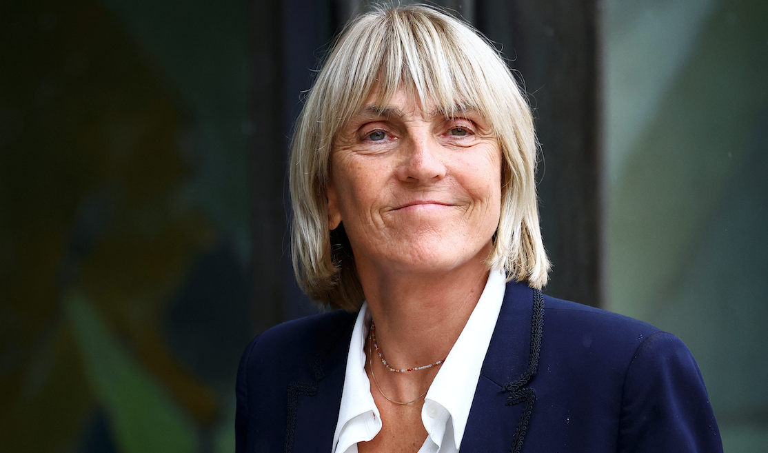 La ministre du Logement, Valérie Létard.