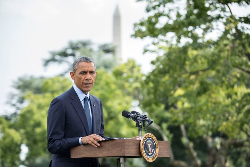 Barack Obama annonce de nouvelles sanctions contre la Russie