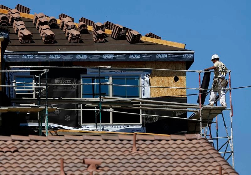 Hausse plus nette que prévu des mises en chantier aux Etats-Unis