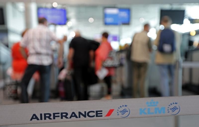 Air France-KLM dément les informations de la presse néerlandaise