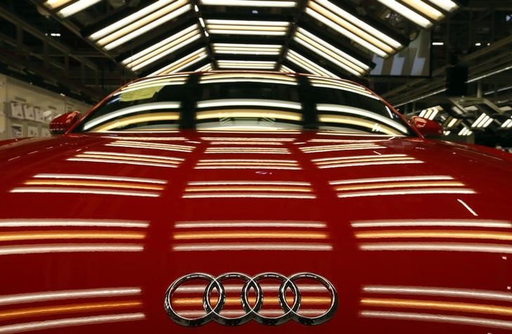 Audi pourrait vendre deux millions de voitures plus tot que prevu
