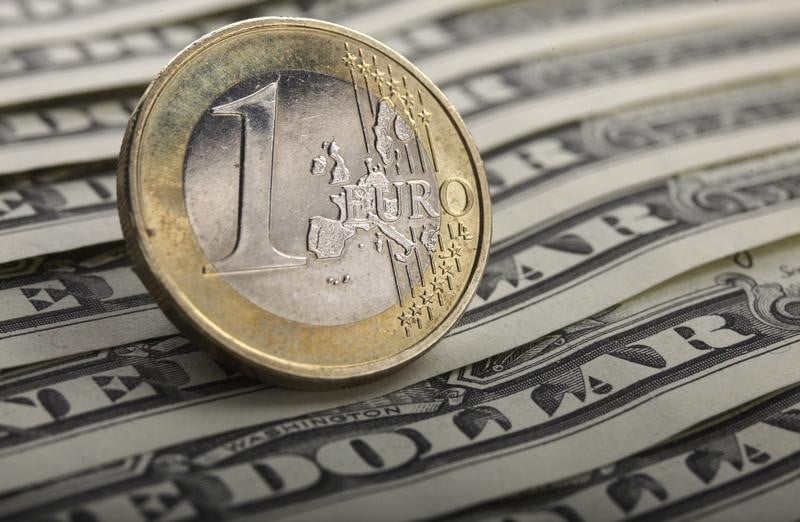 La glissade de l'euro donne un coup de pouce aux entreprises exportatrices europeennes