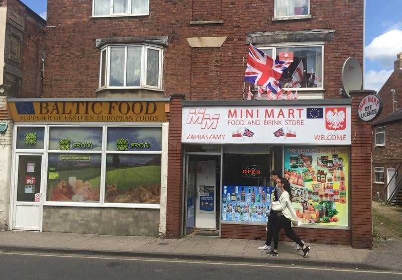Les polonais face a la xenophobie post-brexit