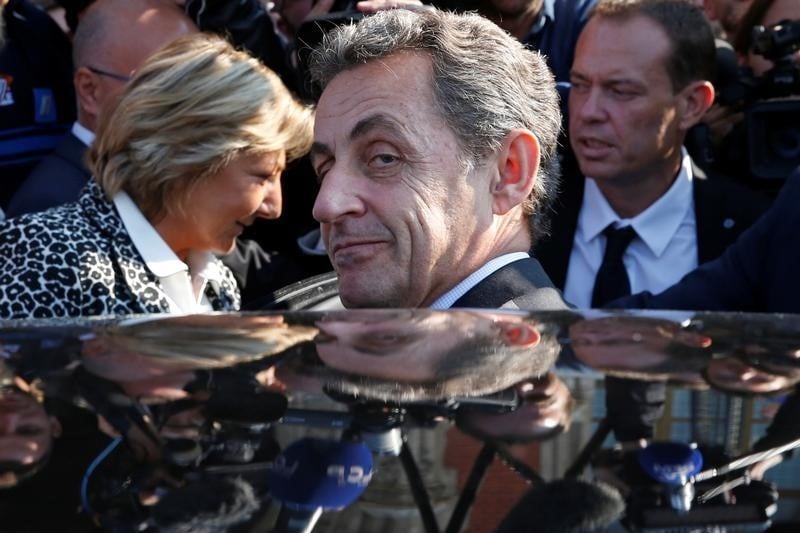 Mauvaise passe pour nicolas sarkozy dans la primaire