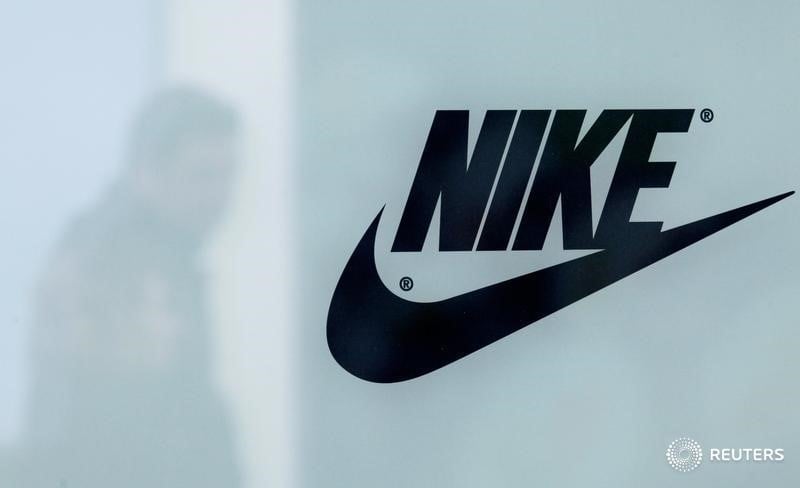Nike bat le consensus avec ses ventes