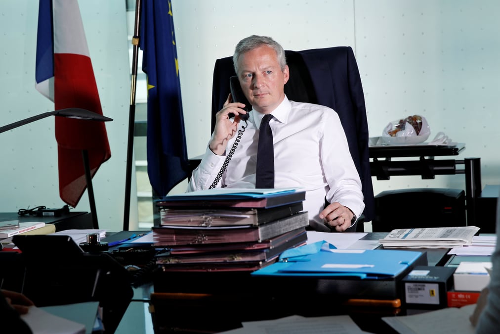 Le maire joue son maintien au gouvernement