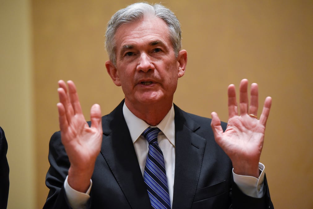 L'audition de powell (fed) devant la chambre avancee a mardi