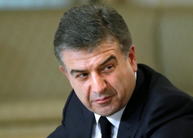 Le premier ministre armenien evoque des elections anticipees