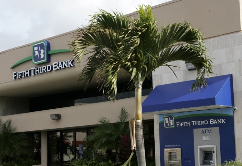 Fifth third bancorp rachete mb financial 4,7 milliards de dollars