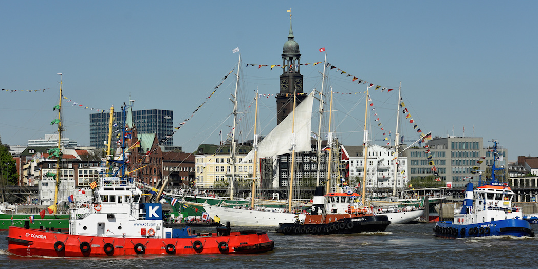 Hambourg