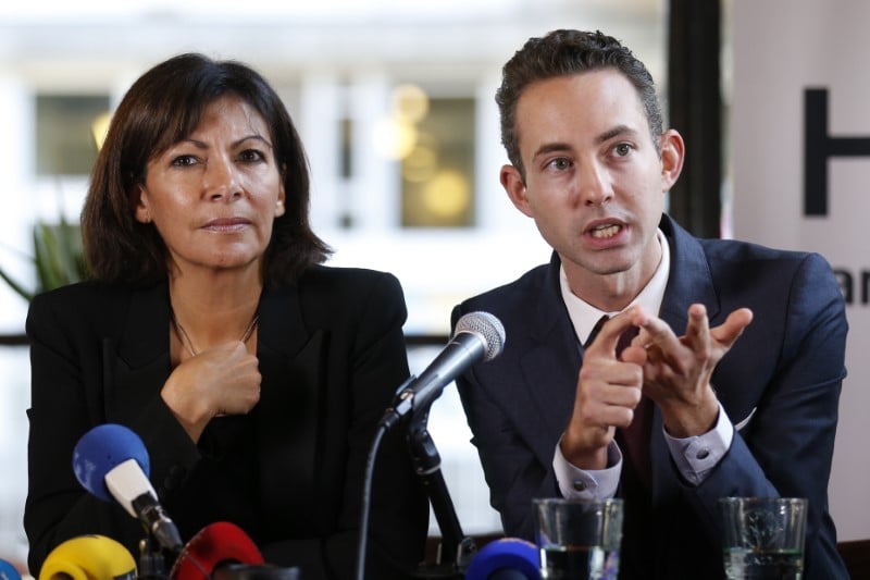 Ian brossat "chef de file" du pcf aux elections europeennes
