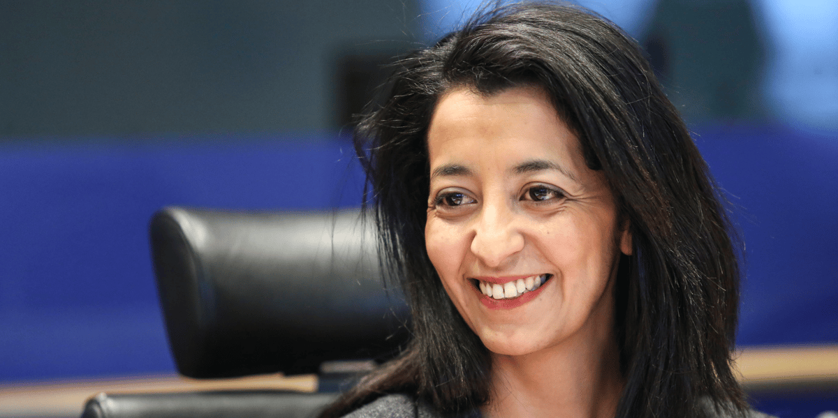 Karima Delli