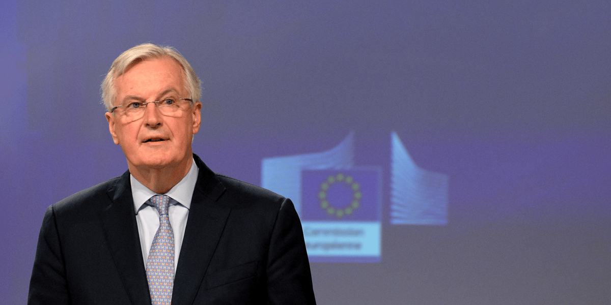 Brexit: barnier fait etat de "graves divergences" entre londres et bruxelles