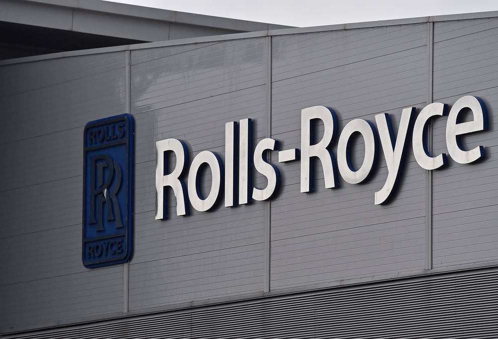 Rolls-royce a suivre a londres