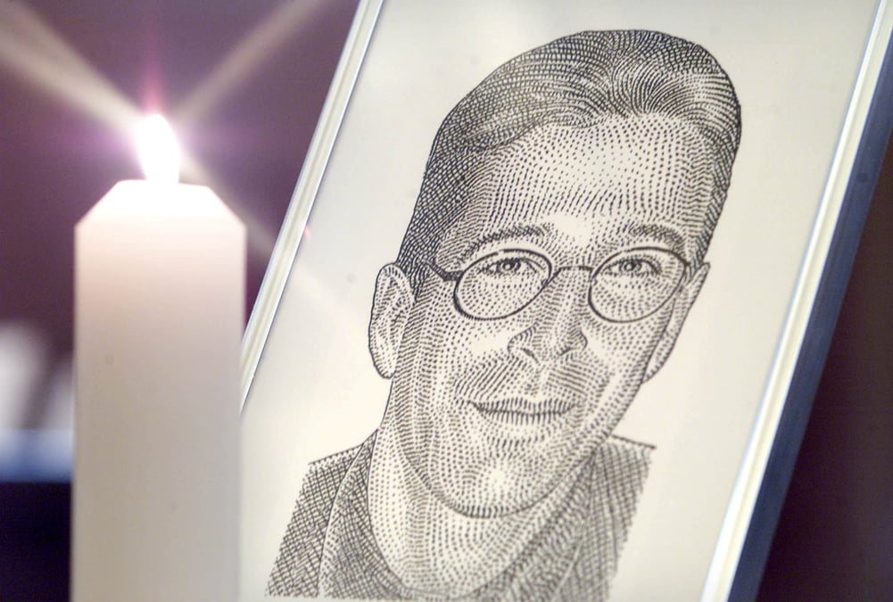 La cour supreme du pakistan confirme la liberation du meurtrier de daniel pearl