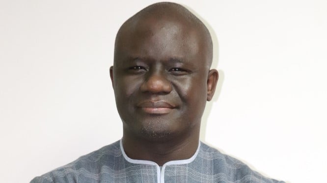 Omar Thiam