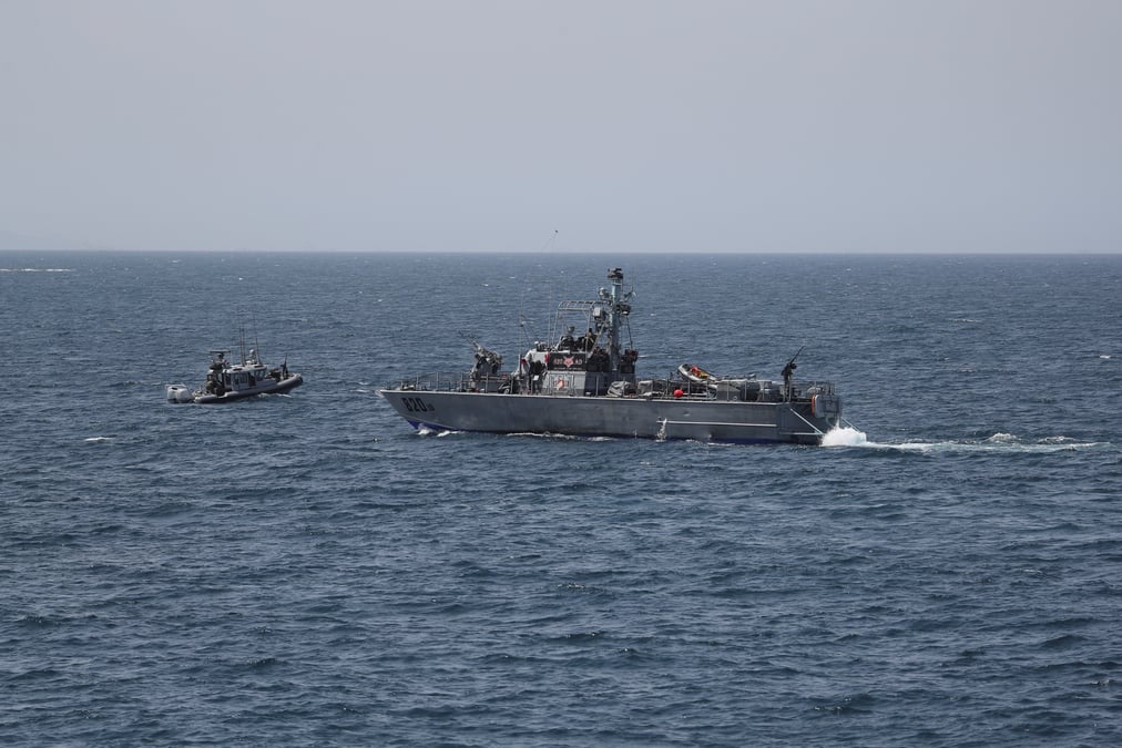 Le liban et israel reprennent les negociations sur leur differend maritime