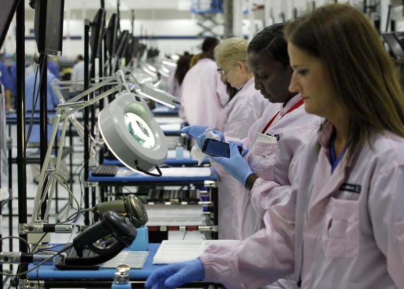 Baisse des prix à la production en février aux Etats-Unis