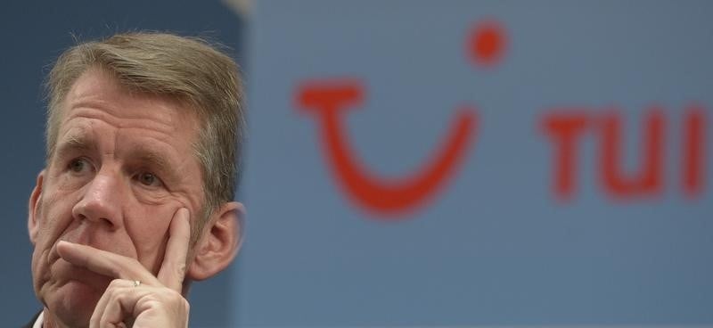 Solide 3e trimestre pour TUI