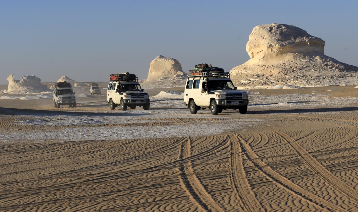 Des touristes mexicains tues par erreur en egypte