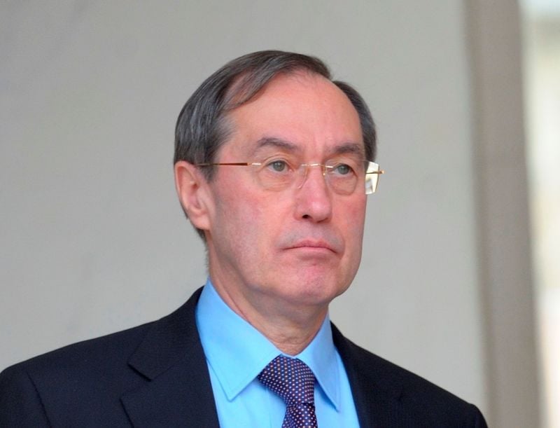 Mise en examen de claude gueant dans l’affaire des sondages de l'elysee