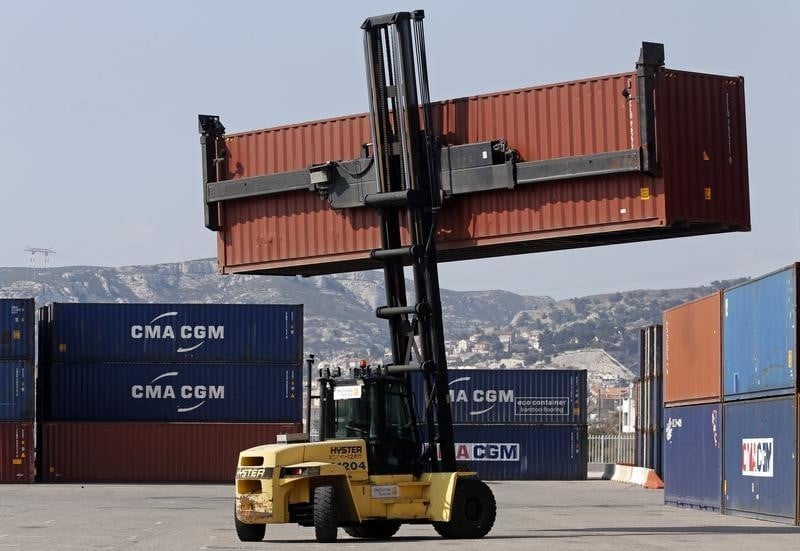 L'ue accepte une proposition des transporteurs maritimes