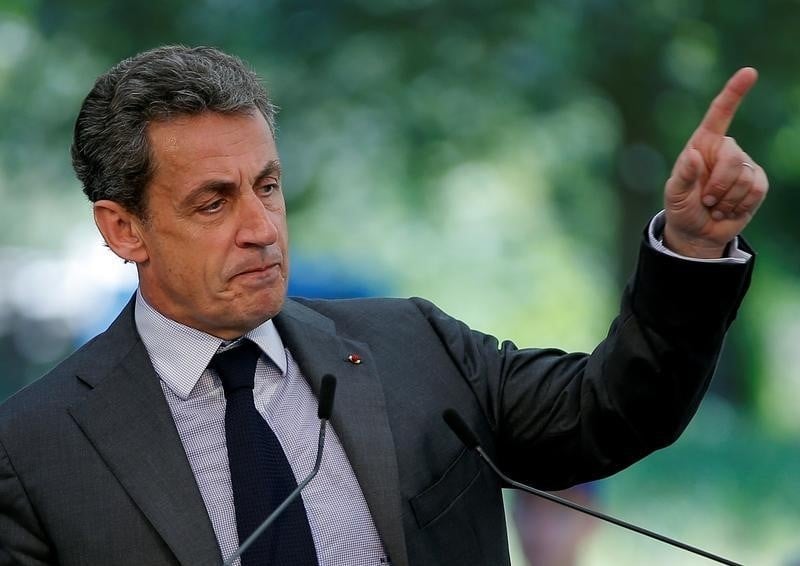 Nicolas sarkozy critique la lutte antiterroriste du gouvernement