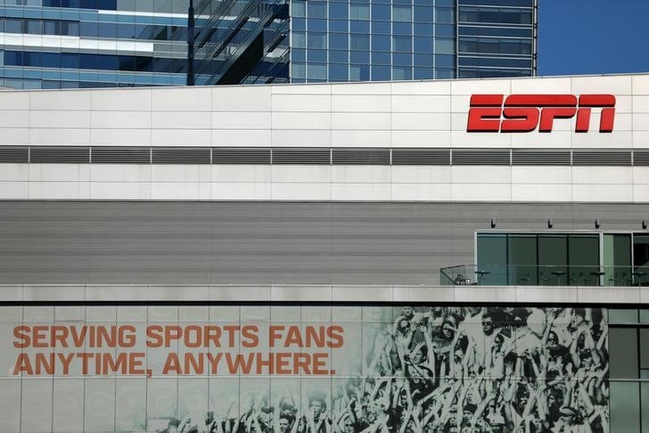 Disney et altice concluent un accord de programmation aux etats-unis