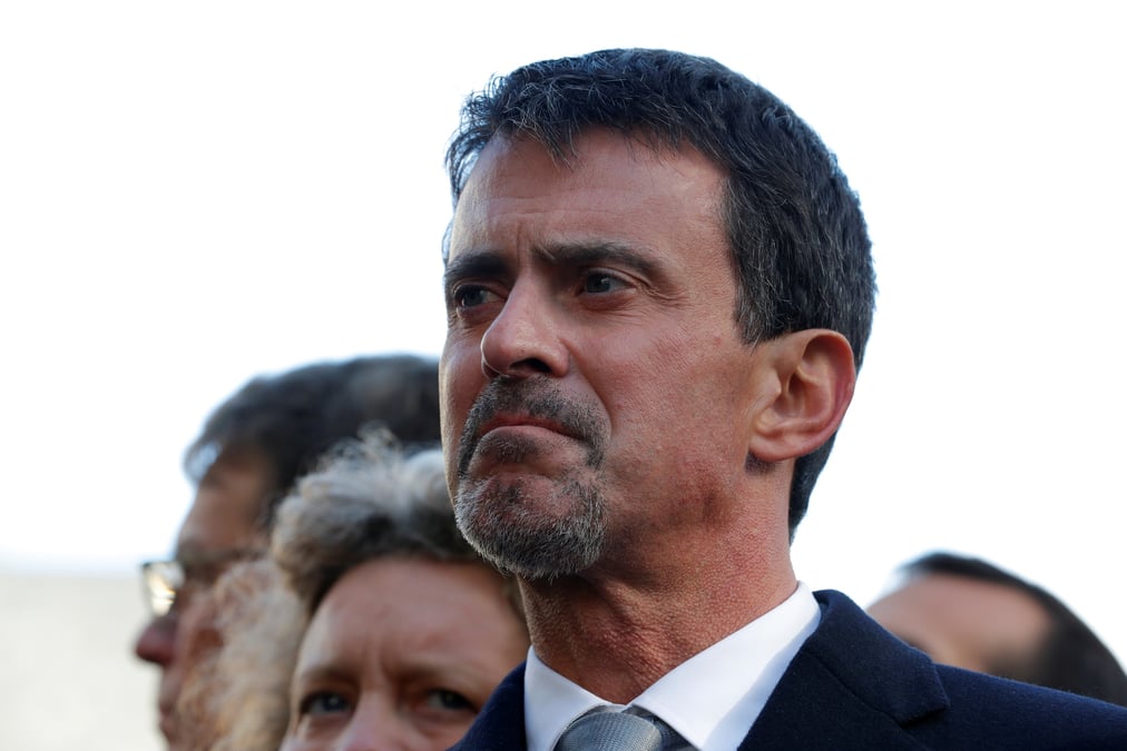 Le conseil constitutionnel valide l'election de valls