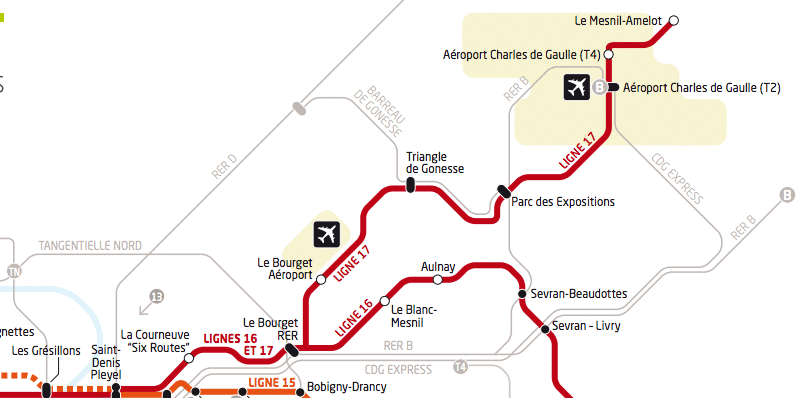 grand paris express