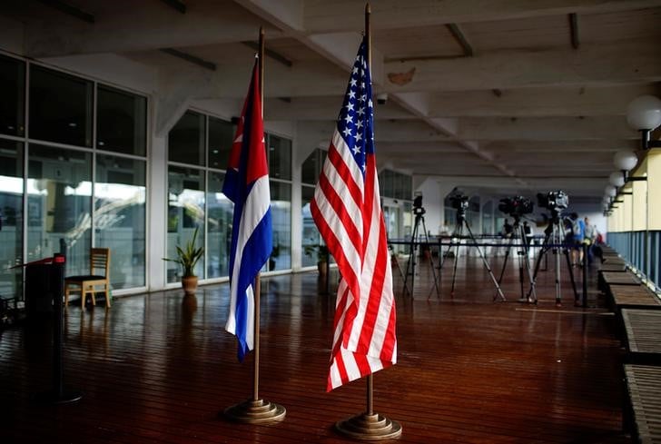 La havane octroie un visa a un diplomate americain de haut rang