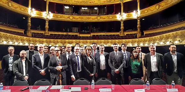Club Mécènes Berlioz, de l'opéra orchestre national de Montpellier