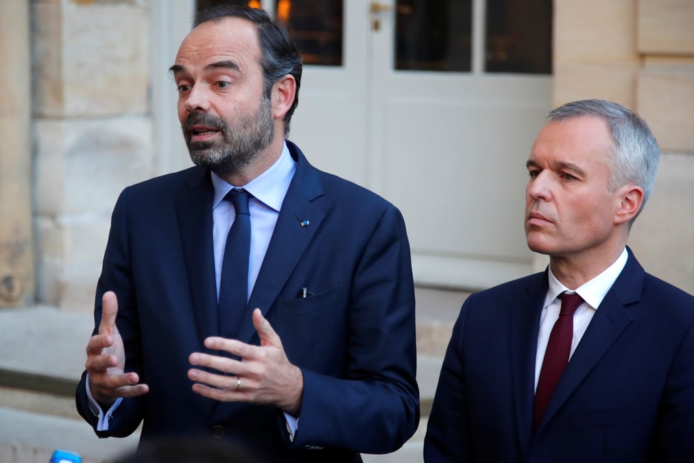 Le gouvernement a tranche pour un moratoire sur la taxe carbone