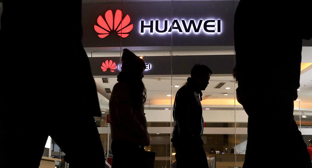 Huawei Afrique Télécoms Chine