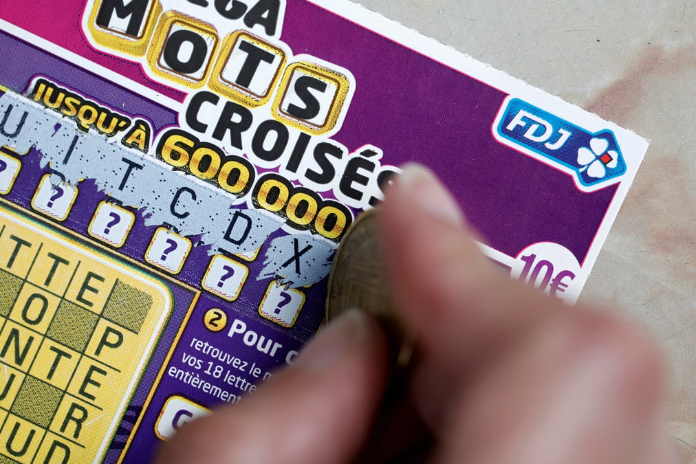 Hausse de 2,3% du chiffre d'affaires de la francaise des jeux en 2018