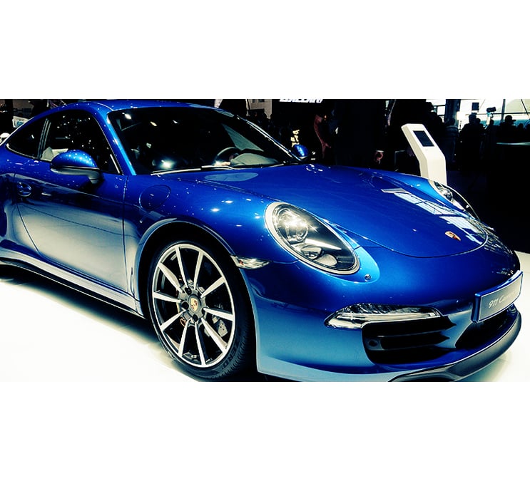 Porsche 911 Carrera 4S