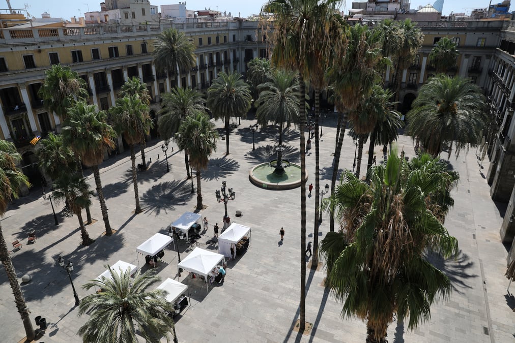 En espagne, le tourisme chute de 90% en novembre