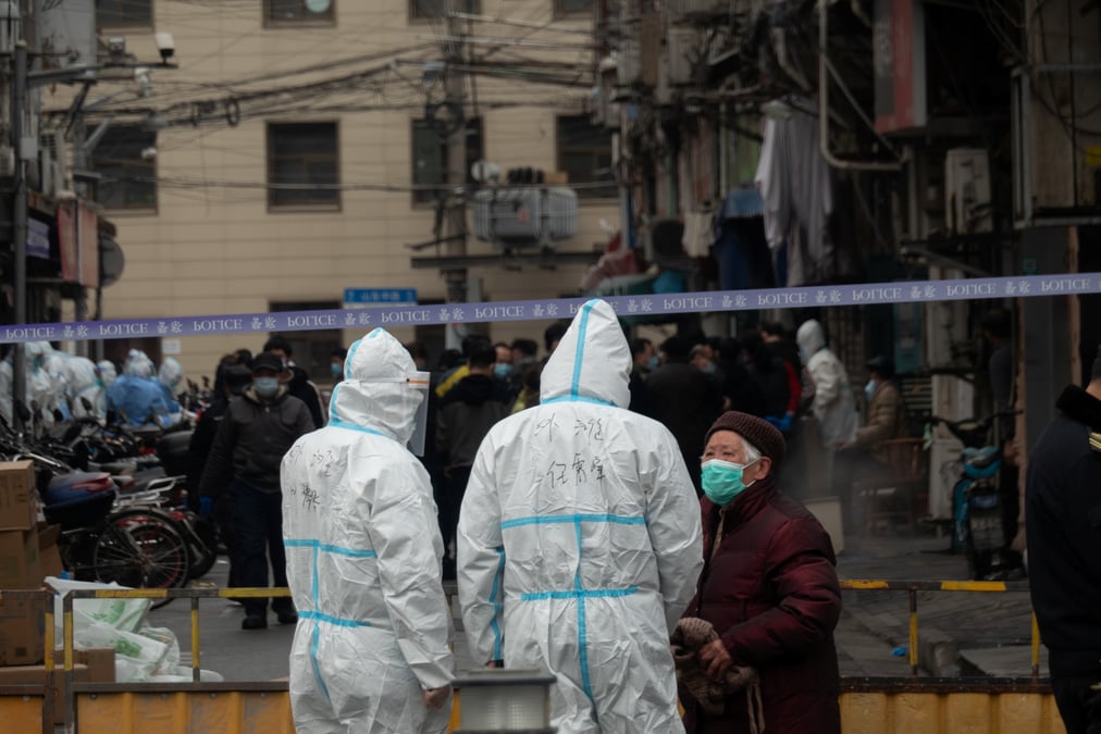 Coronavirus: la chine enregistre 52 nouvelles infections