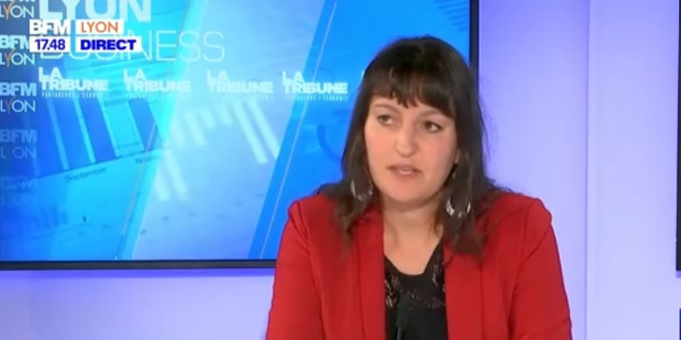 Caroline Félix, Ruche Industrielle