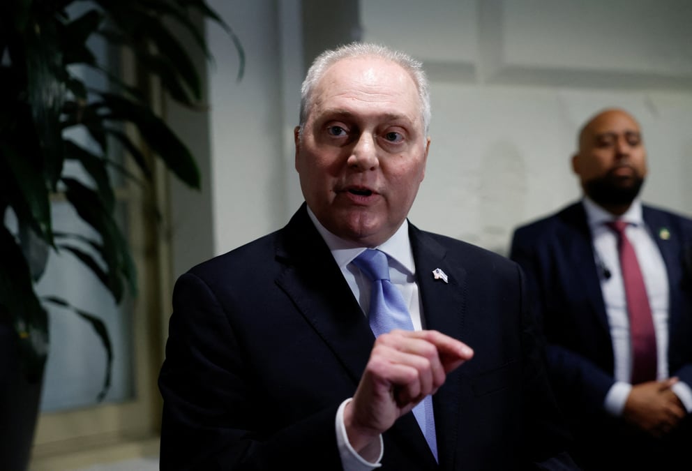 Les republicains travaillent pour choisir un nouveau president de la chambre a washington