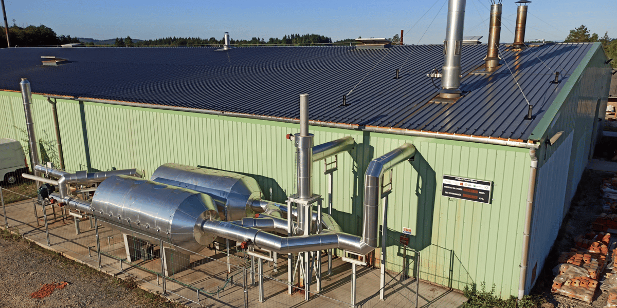 Le groupe limougeaud Cerinnov va installer un nouveau système de récupération de chaleur sur ses équipements thermiques.