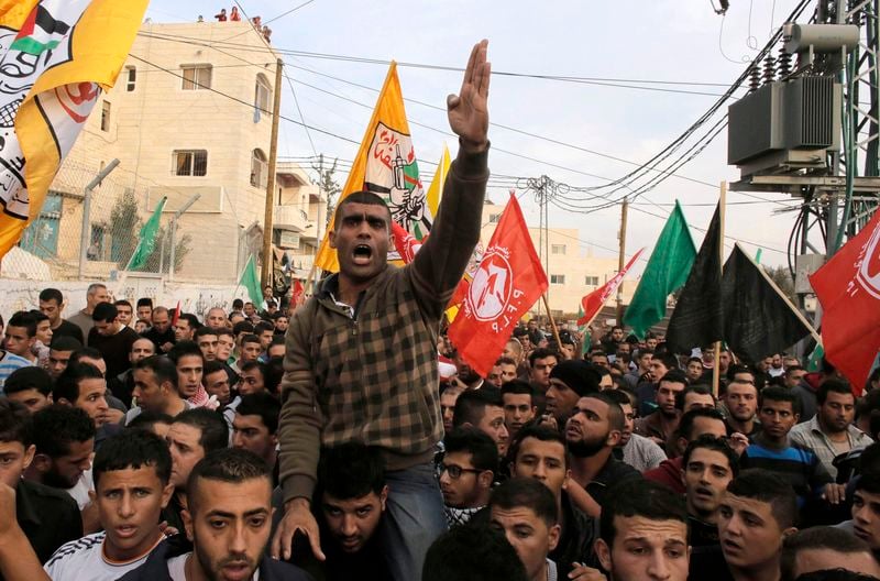 L'armée israélienne abat un Palestinien en Cisjordanie