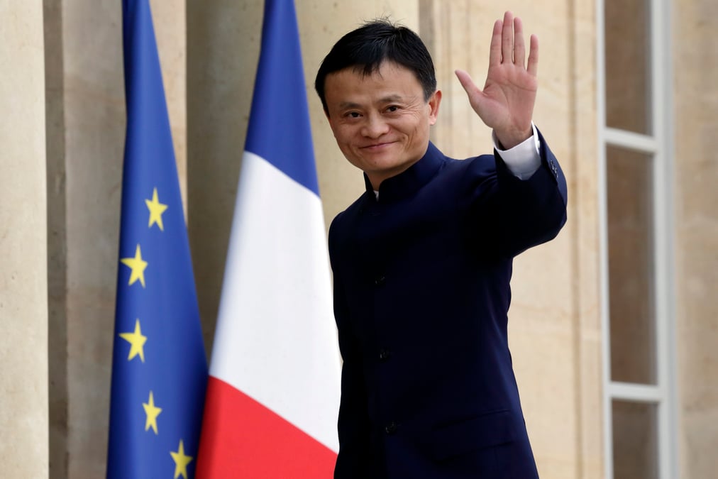 Alibaba compte ouvrir une plate-forme logistique en france