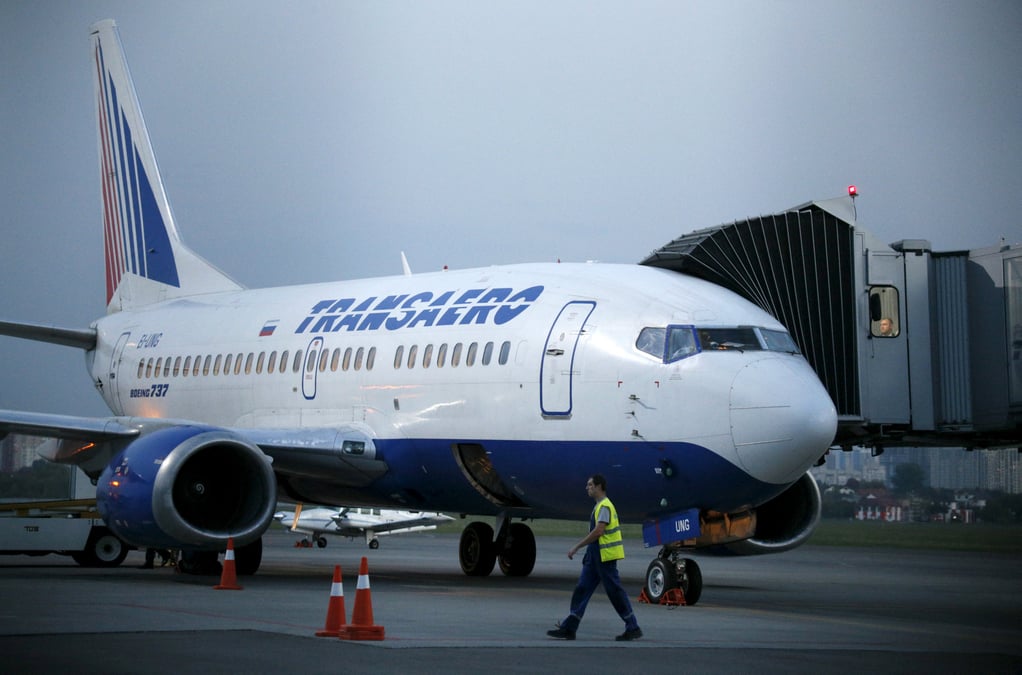 Aeroflot renonce a acquerir transaero, menacee de faillite