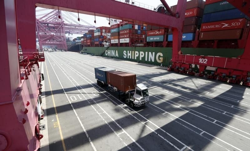L'armateur sud-coreen hanjin shipping perd le soutien des banques