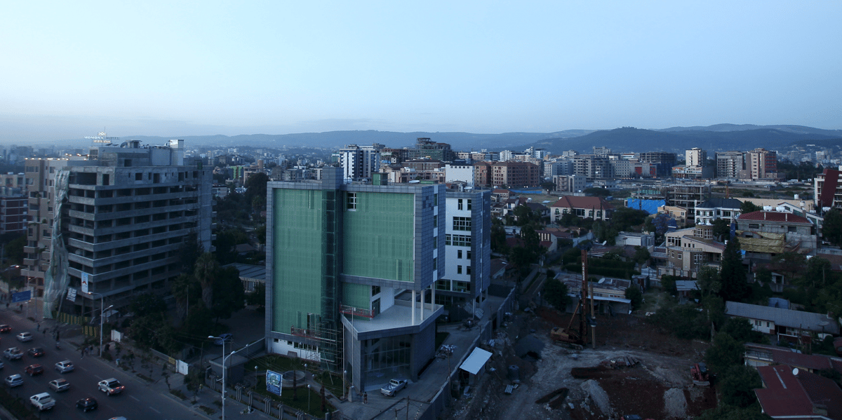 Addis Abeba